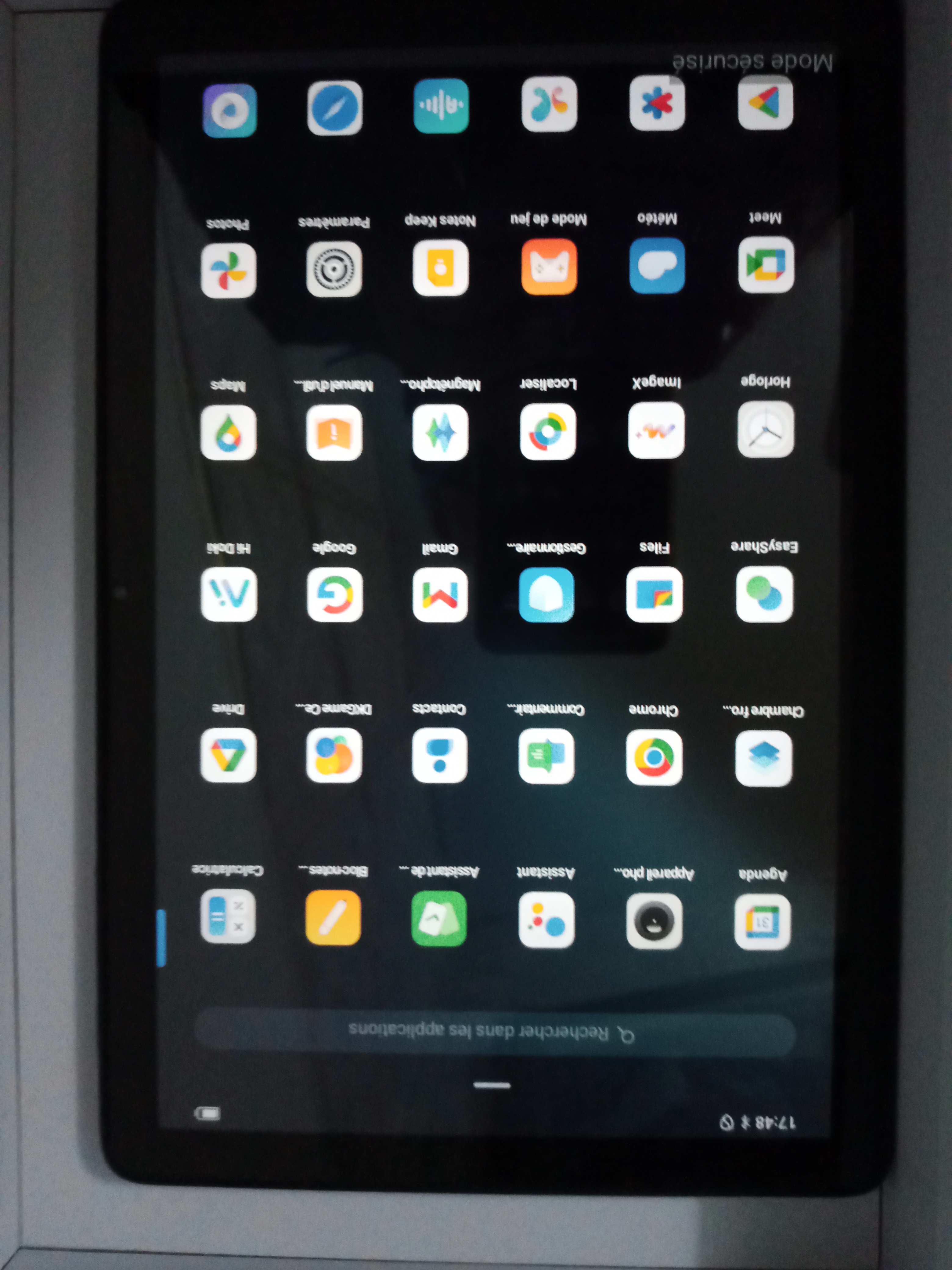 Ariana Ville&nbsp;Cite Ennouzha&nbsp;Autre&nbsp;Autre&nbsp;Tablette blackview jamais utilis�