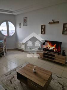 Hammam Sousse&nbsp;Hammam Sousse Gharbi&nbsp;Location&nbsp;Appart. 1 pi�ce&nbsp;Appartement s2 meubl    el ref155a