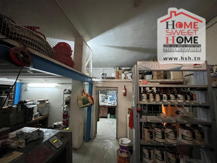 La Soukra&nbsp;La Soukra&nbsp;Vente&nbsp;Autre&nbsp;Fond de commerce alice � la soukra