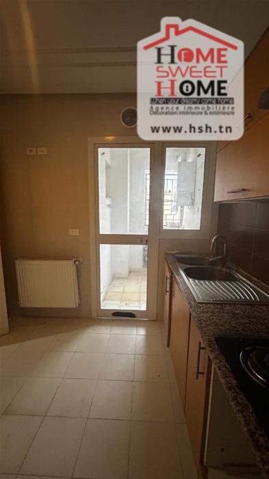 La Soukra&nbsp;La Soukra&nbsp;Vente&nbsp;Appart. 3 pi�ces&nbsp;Appart s2 rayda � la soukra
