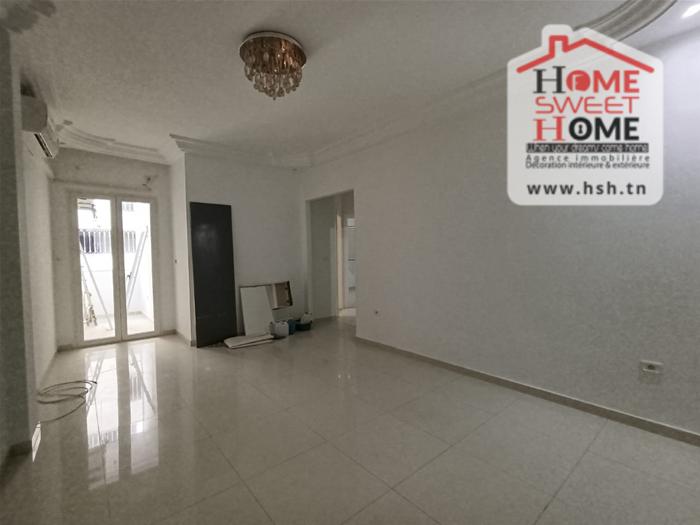 La Marsa&nbsp;Cite Bhar Lazreg&nbsp;Location&nbsp;Appart. 3 pi�ces&nbsp;Appart s2 carmen au bhar lazreg
