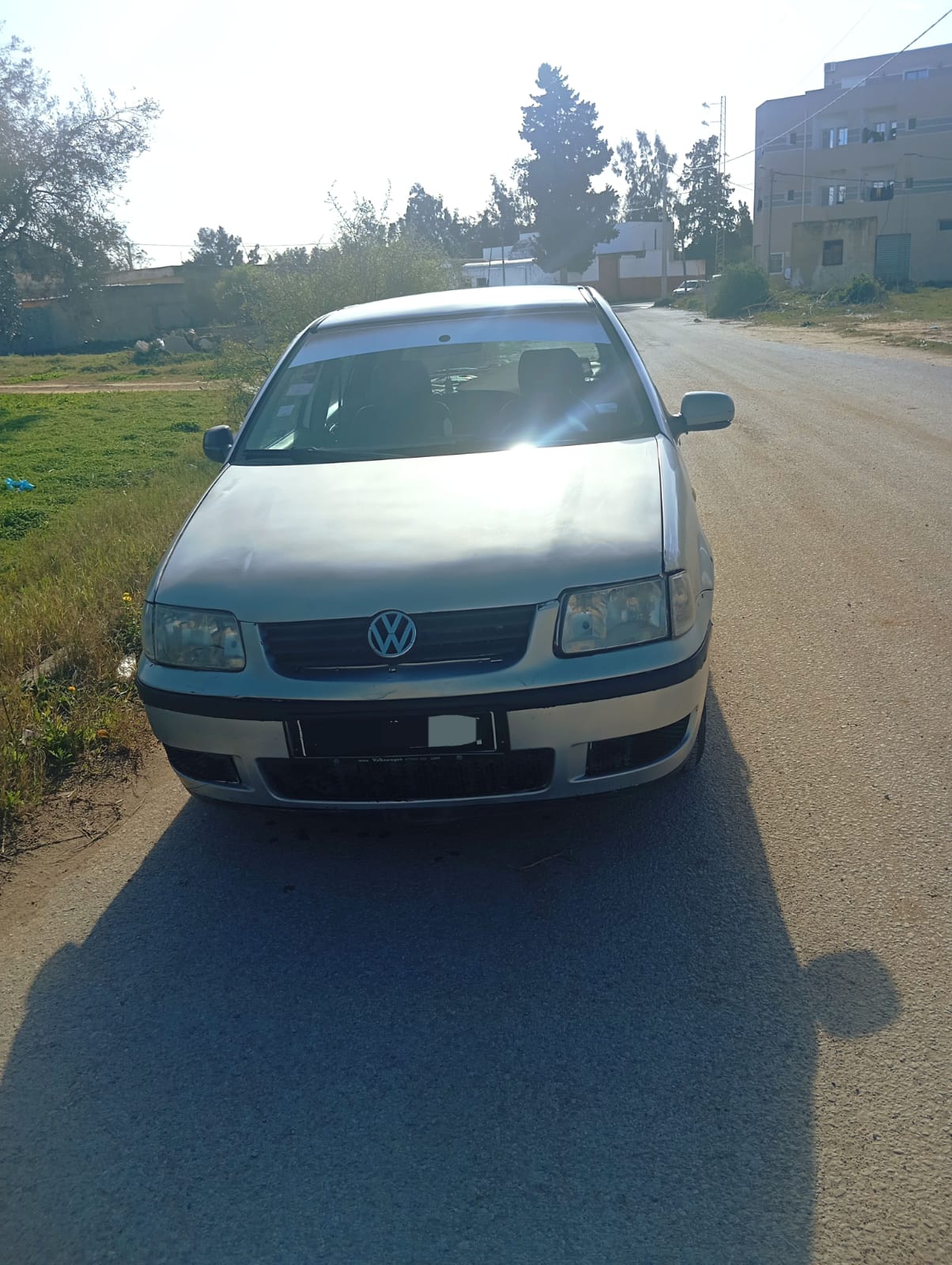 Bou Argoub&nbsp;Bou Argoub&nbsp;Volkswagen&nbsp;Polo 4&nbsp;Polo 4 basique