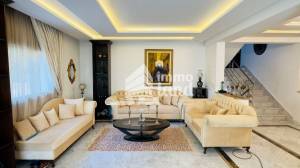 Ariana Ville&nbsp;El Menzah 5&nbsp;Vente&nbsp;Maisons&nbsp;Ville de 510 m sur terrain de 618 m