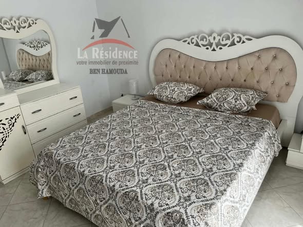 Bizerte Nord&nbsp;Bizerte&nbsp;Location vacances&nbsp;Appart. 3 pi�ces&nbsp;Appartement dans la zone touristique bizerte