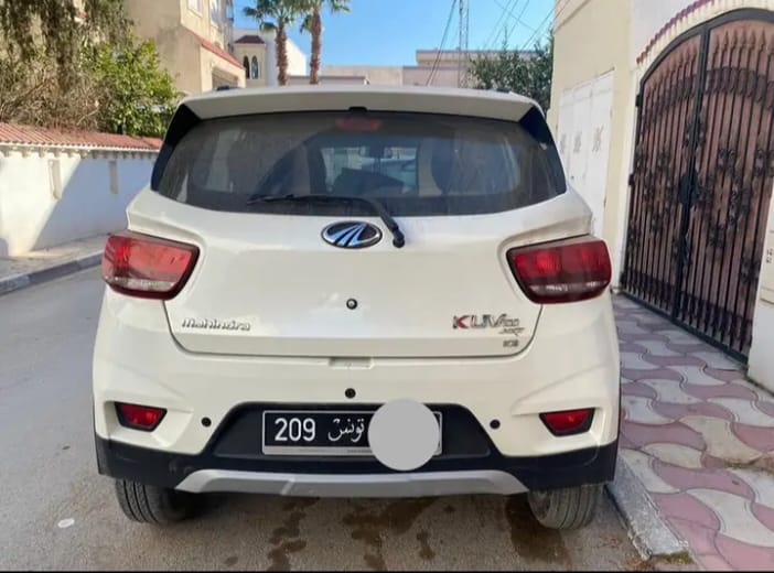 Ariana Ville&nbsp;Ariana&nbsp;Mahindra&nbsp;Autre Mod�le&nbsp;Mahindra k8