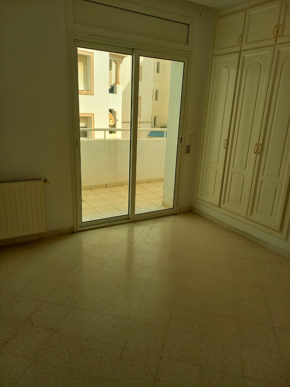Ariana Ville&nbsp;Cite Ennasr 2&nbsp;Location&nbsp;Appart. 3 pi�ces&nbsp;Un appartement  s 2 cit� nasr 2