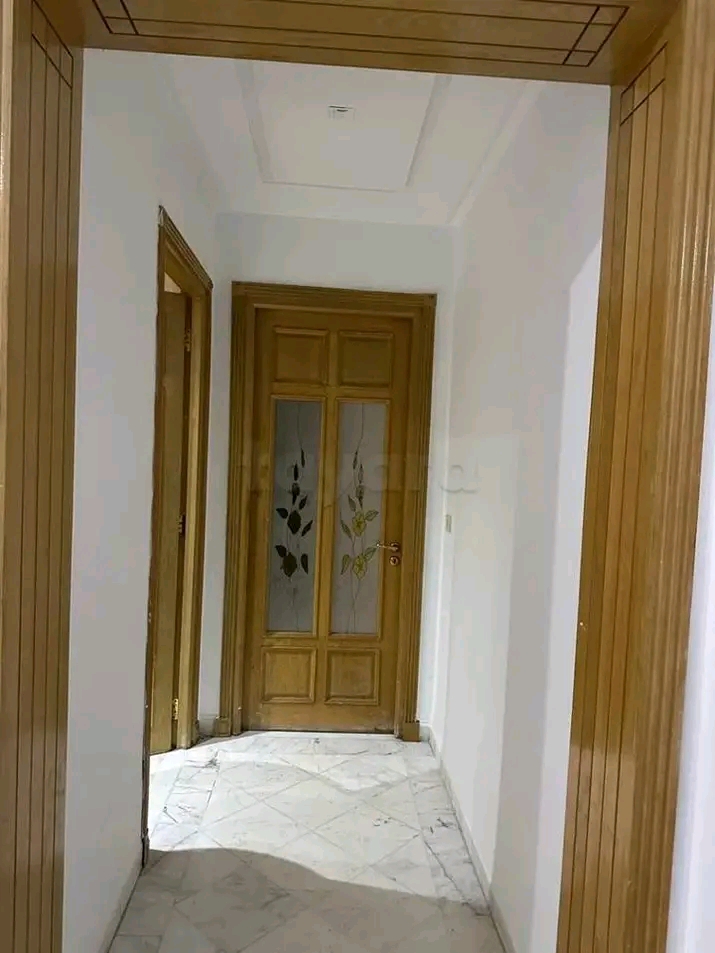 Ariana Ville&nbsp;Cite Ennasr 2&nbsp;Location&nbsp;Appart. 3 pi�ces&nbsp;Un ap s plus 2 cit� nasr 2