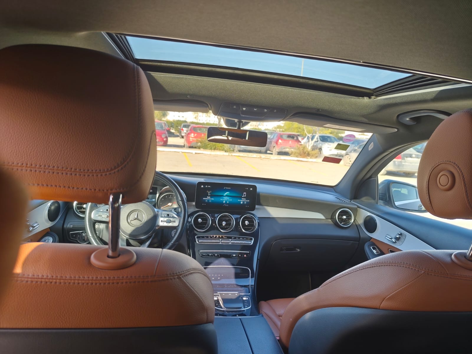 Ariana Ville&nbsp;Ariana&nbsp;Mercedes&nbsp;Autre Mod�le&nbsp;Mercedes glc 200