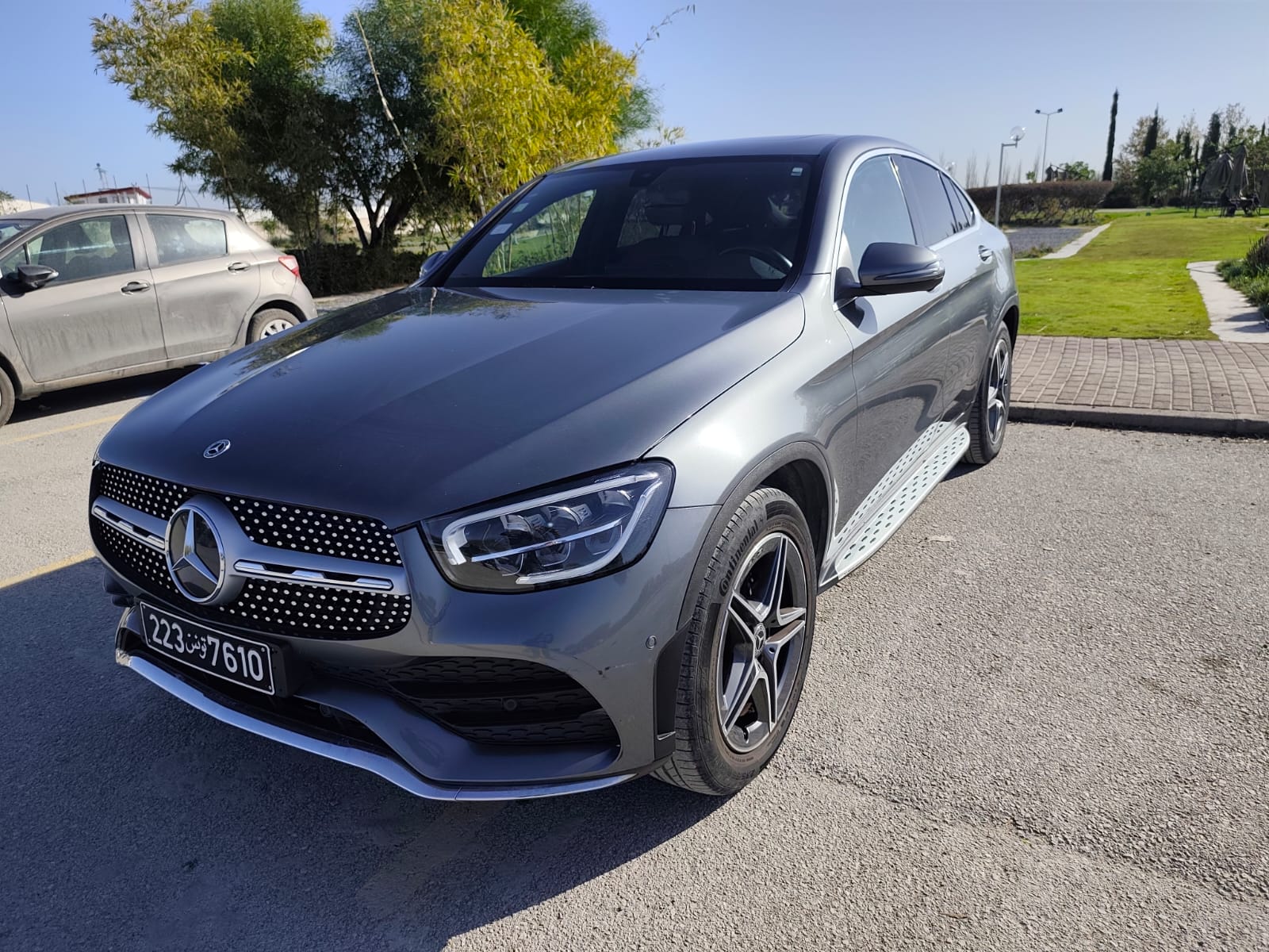 Ariana Ville&nbsp;Ariana&nbsp;Mercedes&nbsp;Autre Mod�le&nbsp;Mercedes glc 200