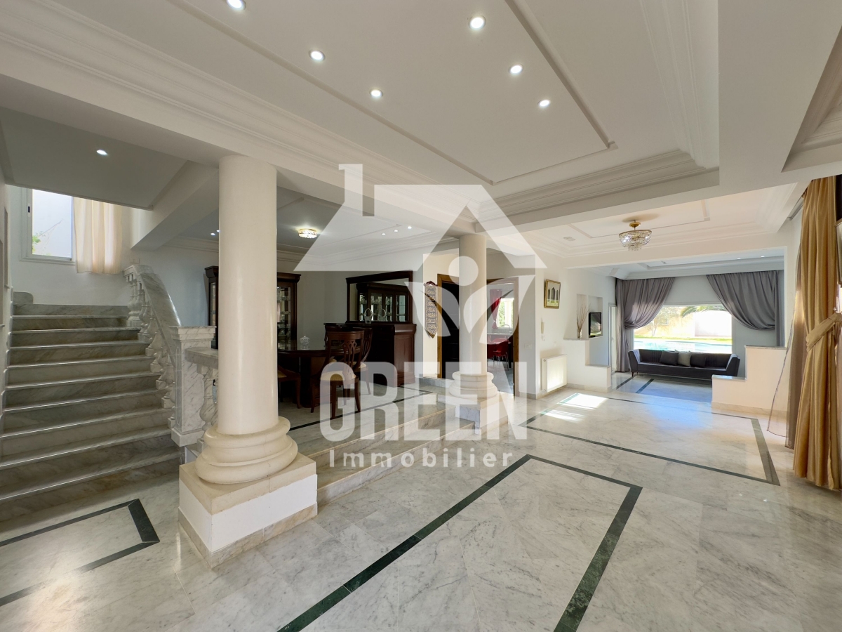 Hammamet&nbsp;Hammamet&nbsp;Vente&nbsp;Maisons&nbsp;Villa swarovski