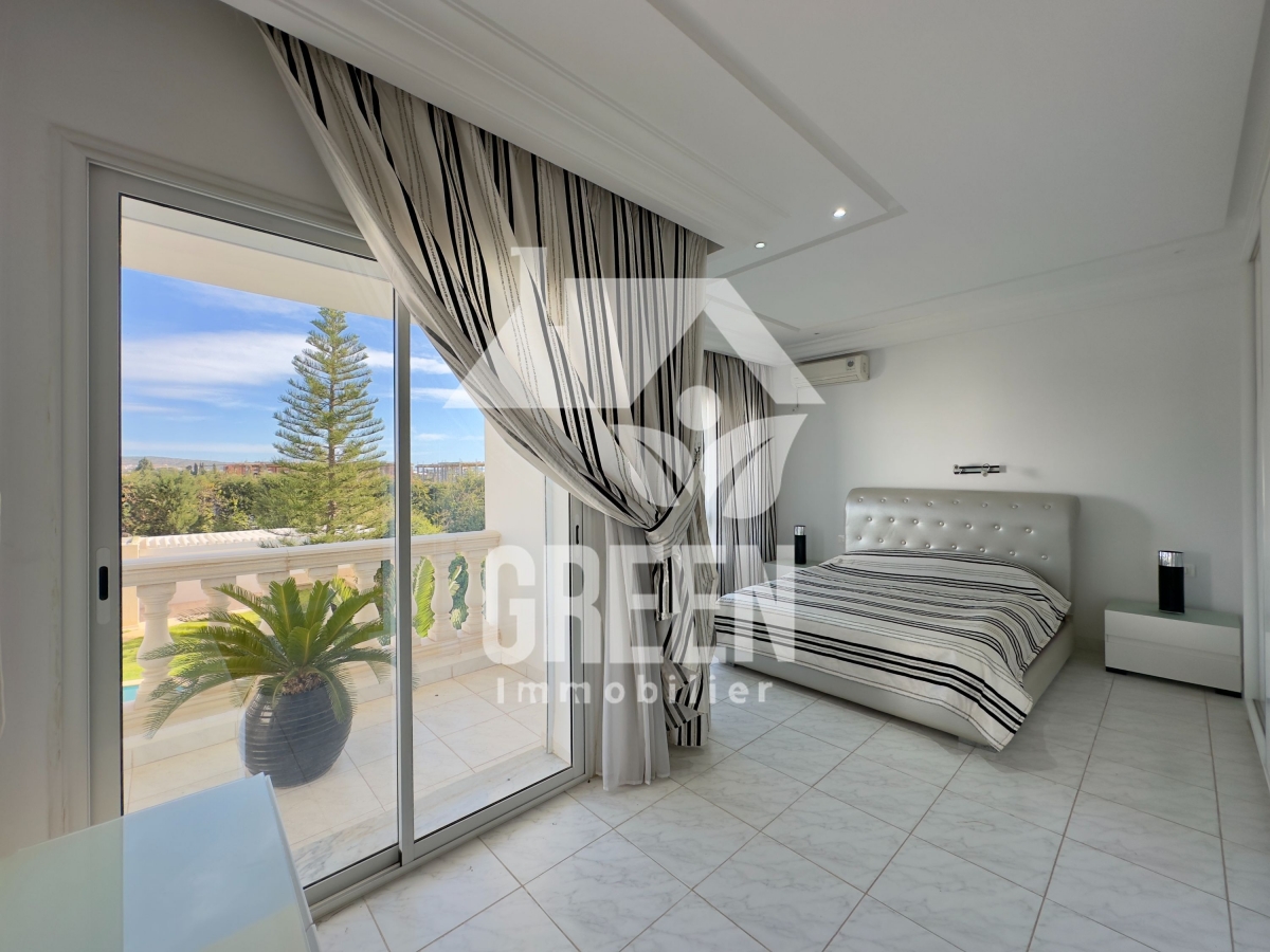 Hammamet&nbsp;Hammamet&nbsp;Vente&nbsp;Maisons&nbsp;Villa swarovski