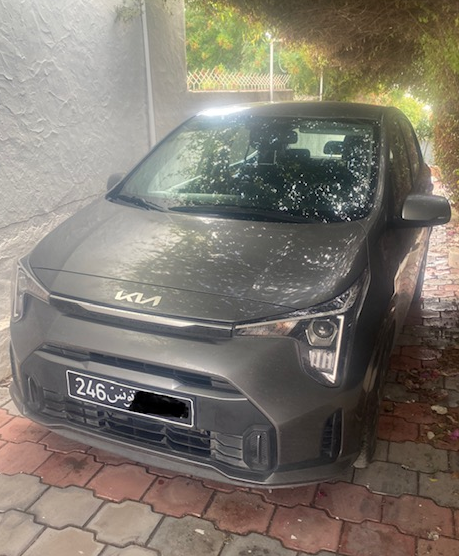El Menzah&nbsp;Mutuelle Ville&nbsp;Kia&nbsp;Picanto&nbsp;Kia picanto presque neuve