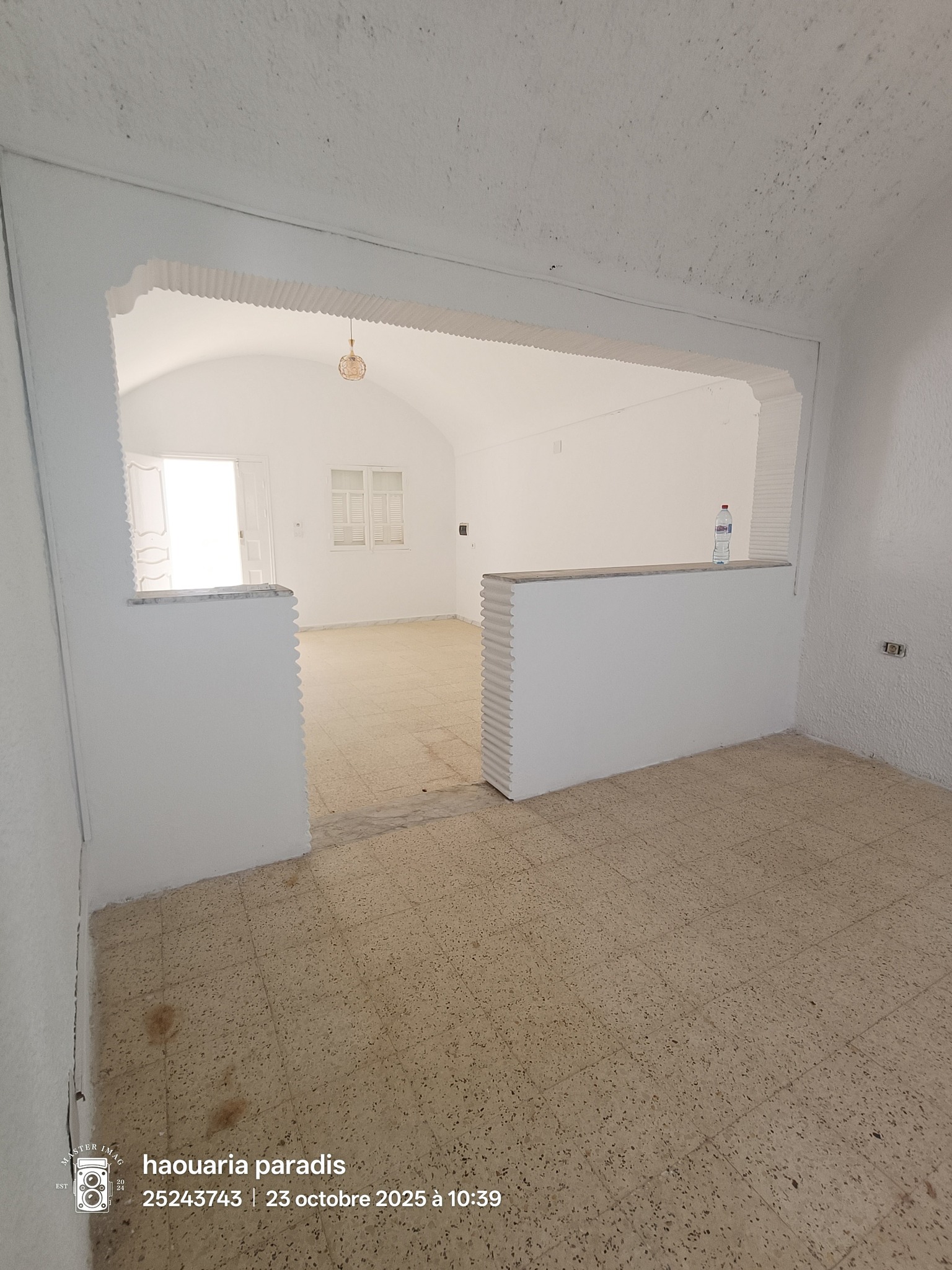 El Haouaria&nbsp;El Haouaria&nbsp;Vente&nbsp;Appart. 4 pi�ces&nbsp;Deux maisons a elhaouaria centre ville