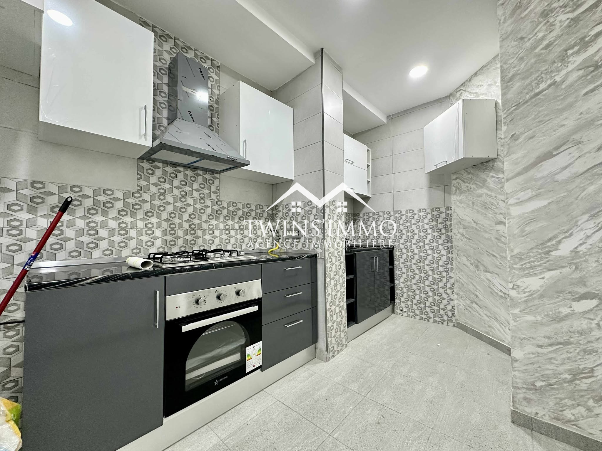 La Marsa&nbsp;Gammart&nbsp;Location&nbsp;Appart. 2 pi�ces&nbsp;Appartement s2 � gammarth for�t