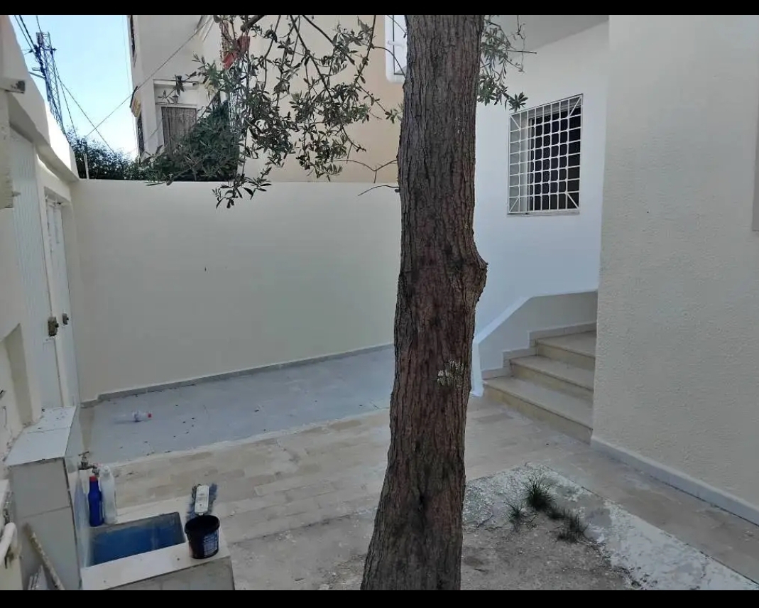 El Omrane Superieur&nbsp;El Omrane Superieur&nbsp;Vente&nbsp;Duplex&nbsp;Duplex s3 r�nov� au omrane sup�rieur