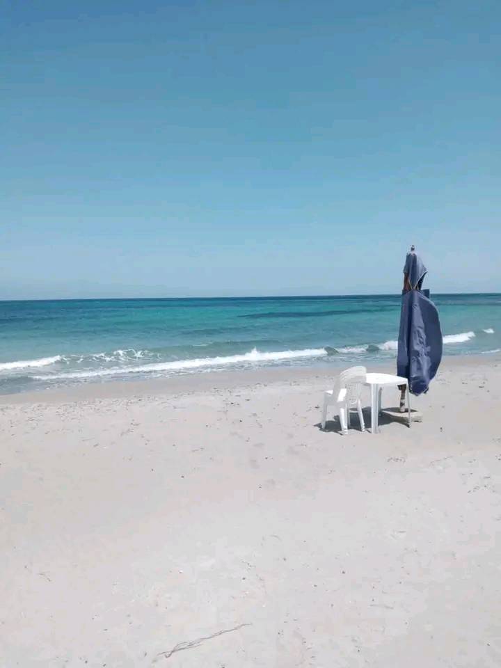 Kelibia&nbsp;Kerkouane&nbsp;Terrain&nbsp;Terrain nu&nbsp;Lot de terrain premi�re position de la mer