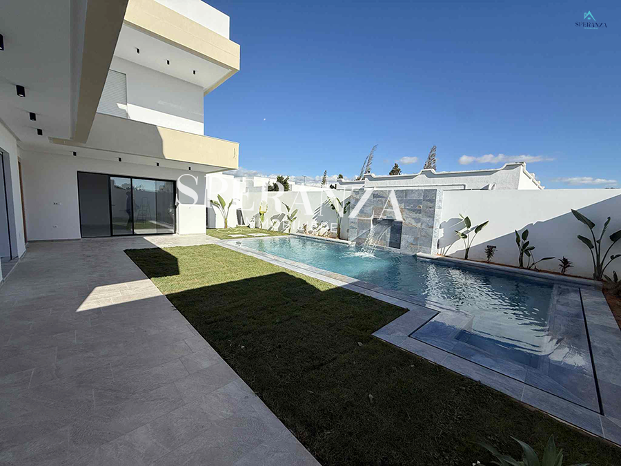 Hammamet&nbsp;Hammamet&nbsp;Vente&nbsp;Maisons&nbsp;Villa ilyana