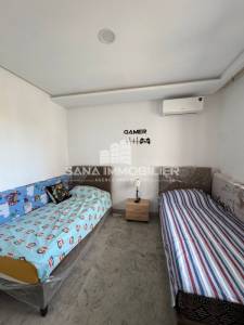 Hammamet&nbsp;Cite Afh&nbsp;Location vacances&nbsp;Appart. 1 pi�ce&nbsp;A appartement s2 ref439a