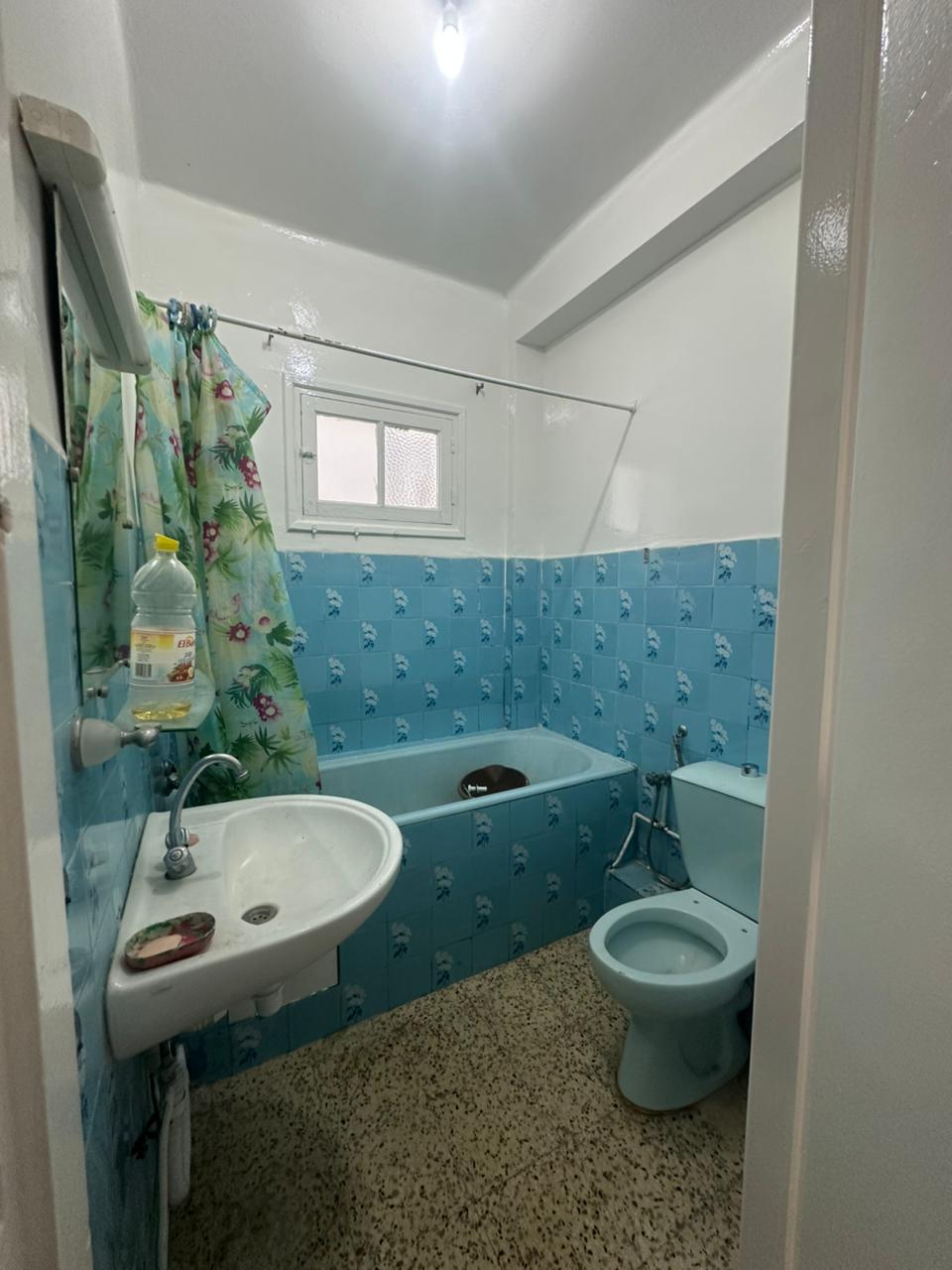 El Menzah&nbsp;El Manar 2&nbsp;Location&nbsp;Appart. 2 pi�ces&nbsp;Un appartement s1 � manar 2 cot� lyc�e dachraoui