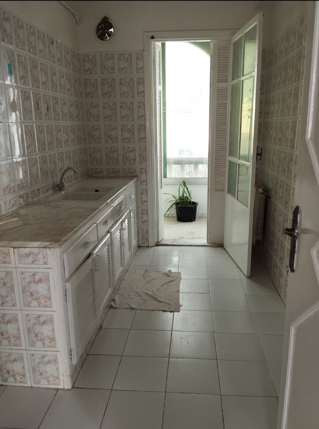 Ain Zaghouan&nbsp;Ain Zaghouan&nbsp;Location&nbsp;Appart. 1 pi�ce&nbsp;S plus 1 � ain zaghouan au 2�me �tage