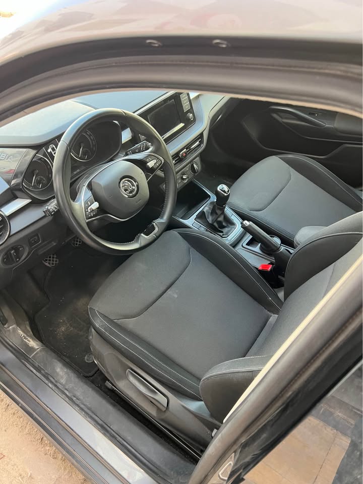 La Marsa&nbsp;Marsa Safsaf&nbsp;Skoda&nbsp;Fabia&nbsp;Skoda fabia derniere generation 2023 82 mille km