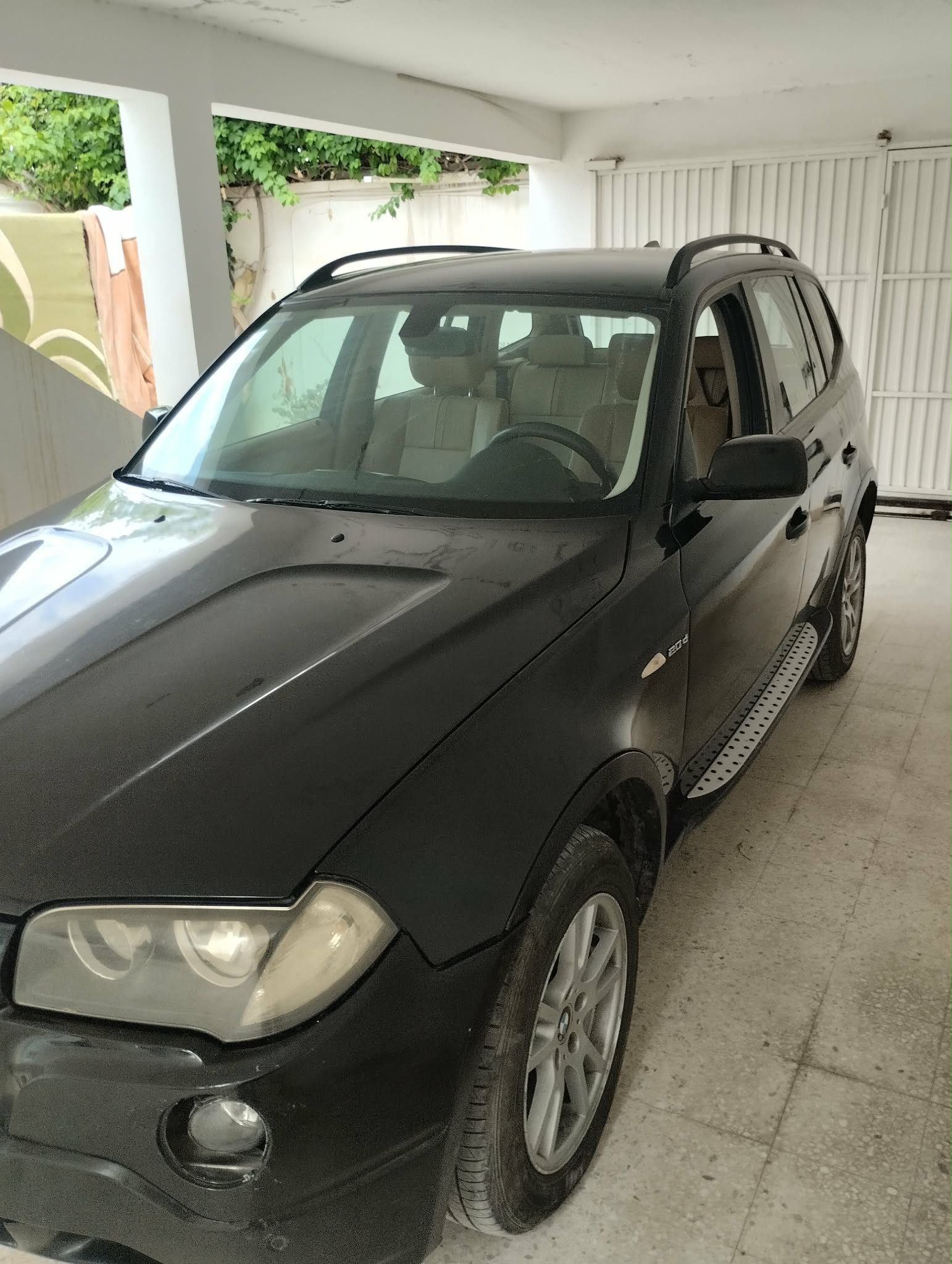 La Soukra&nbsp;Borj Louzir&nbsp;Bmw&nbsp;X3&nbsp;Bmw bonne occasion