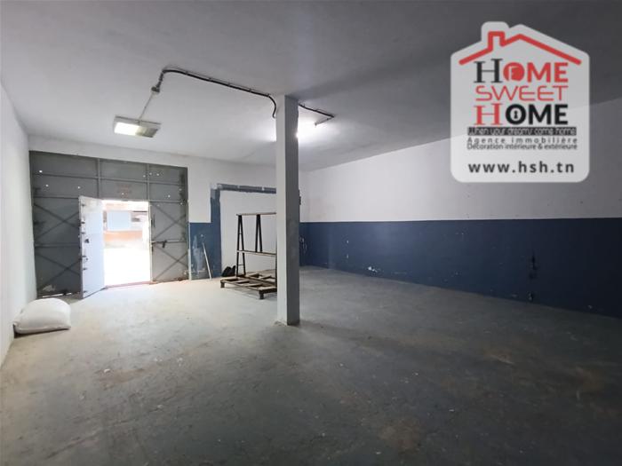 La Marsa&nbsp;Cite Bhar Lazreg&nbsp;Location&nbsp;Autre&nbsp;D�pot russo  � bhar lazreg