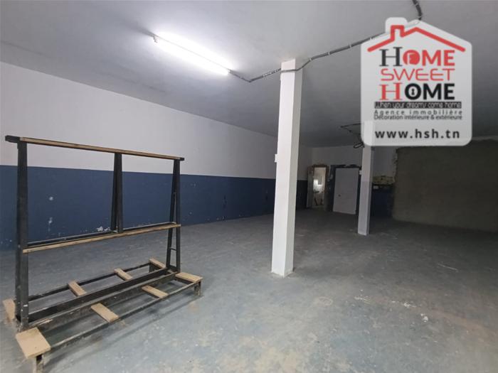 La Marsa&nbsp;Cite Bhar Lazreg&nbsp;Location&nbsp;Autre&nbsp;D�pot russo  � bhar lazreg