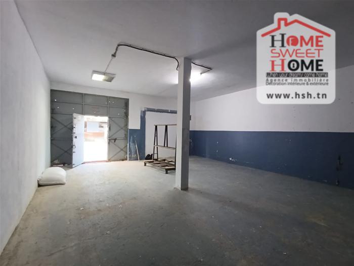 La Marsa&nbsp;Cite Bhar Lazreg&nbsp;Location&nbsp;Autre&nbsp;D�pot russo  � bhar lazreg