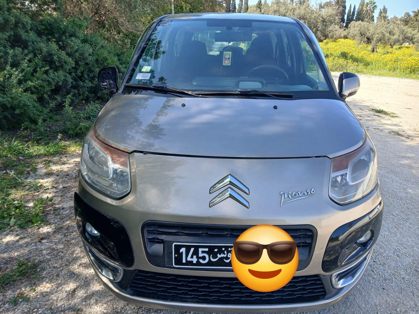 El Menzah&nbsp;El Menzah 9&nbsp;Citroen&nbsp;C3 PICASSO�&nbsp;C3 picasso essence 7cv