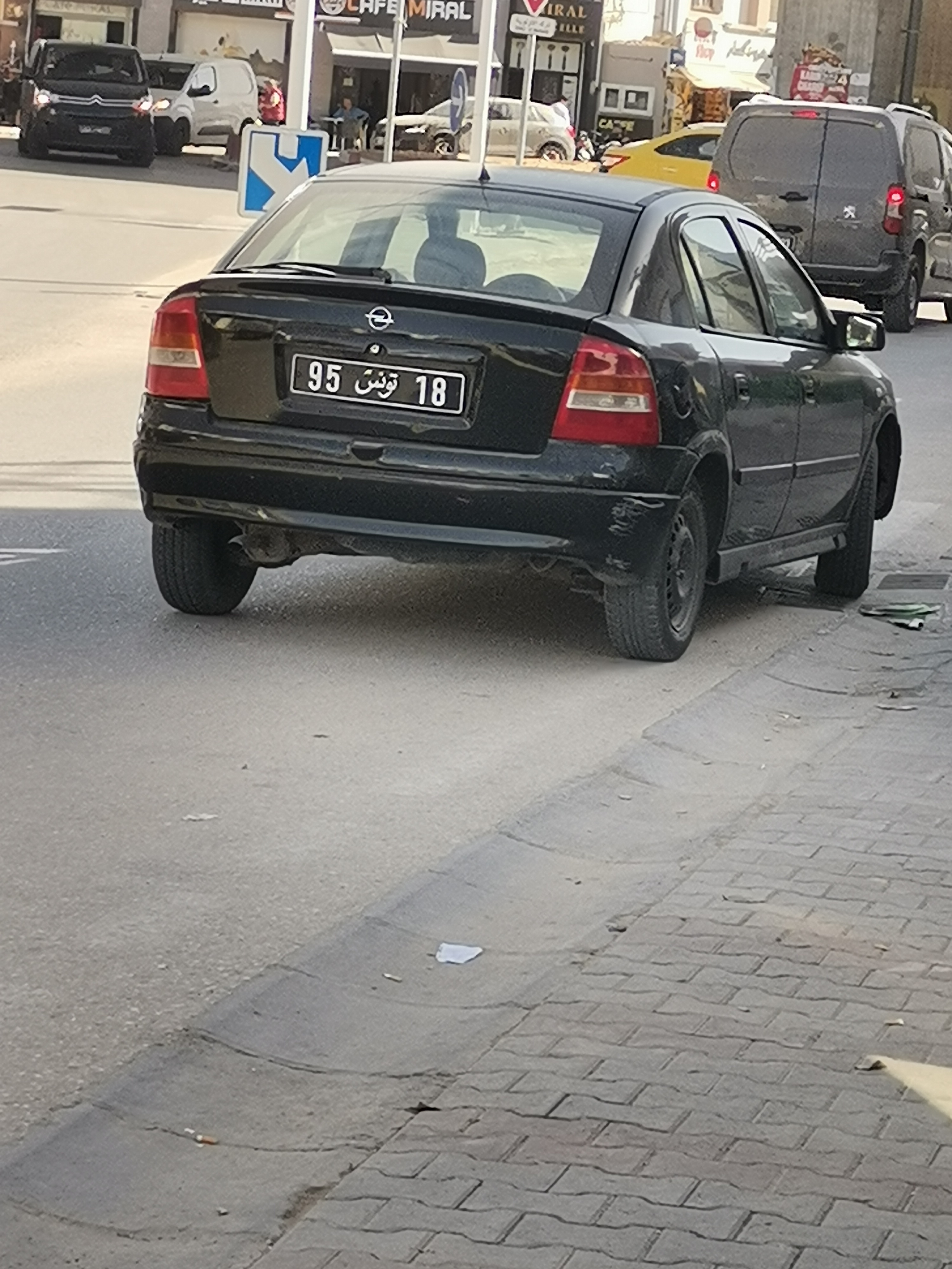 Sfax Ville&nbsp;Sfax&nbsp;Opel&nbsp;Astra&nbsp;Opel astra g en bon �tat g�n�ral