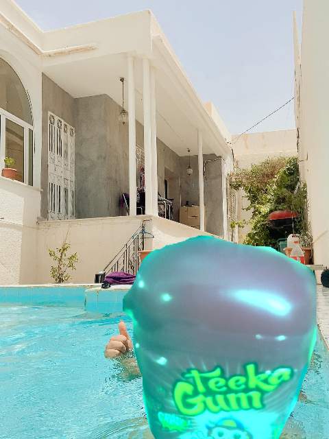 Gafsa Sud&nbsp;Gafsa Cite Ennour&nbsp;Vente&nbsp;Appart. 3 pi�ces&nbsp;Villa avec picine