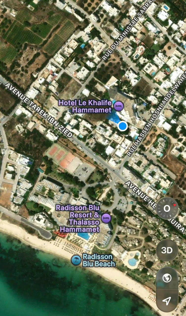 Location vacances&nbsp;Maisons - Tunisie