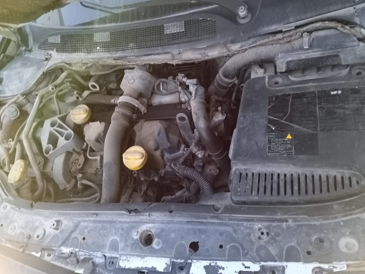 Menzel Temime&nbsp;Menzel Temime&nbsp;Renault&nbsp;Megane.Coupe&nbsp;Megane 2 dci