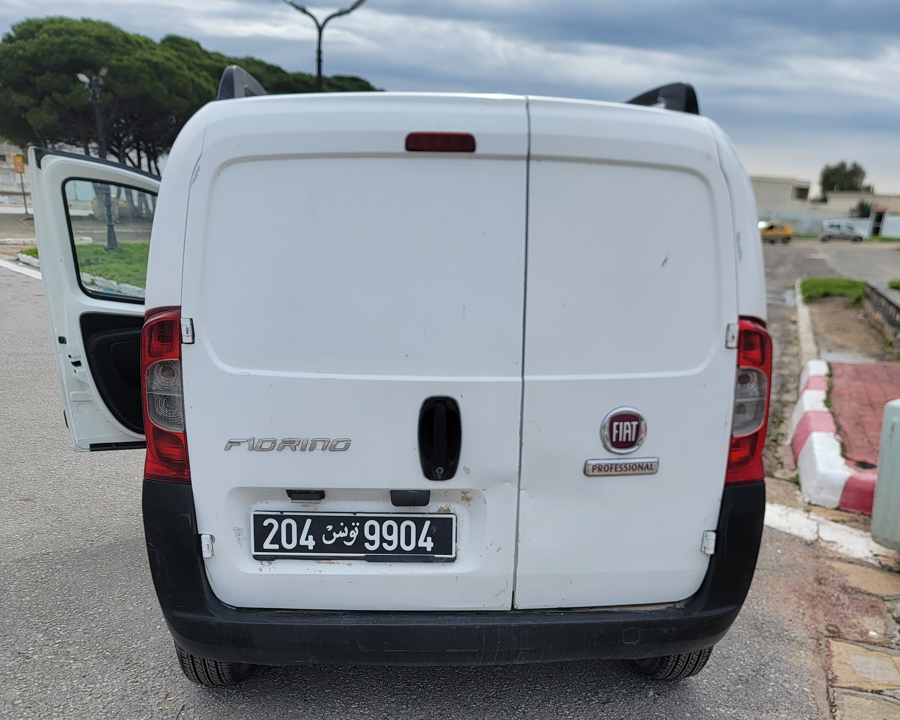 Bizerte Nord&nbsp;Bizerte&nbsp;Fiat&nbsp;Fiorino&nbsp;Fiat fiorino