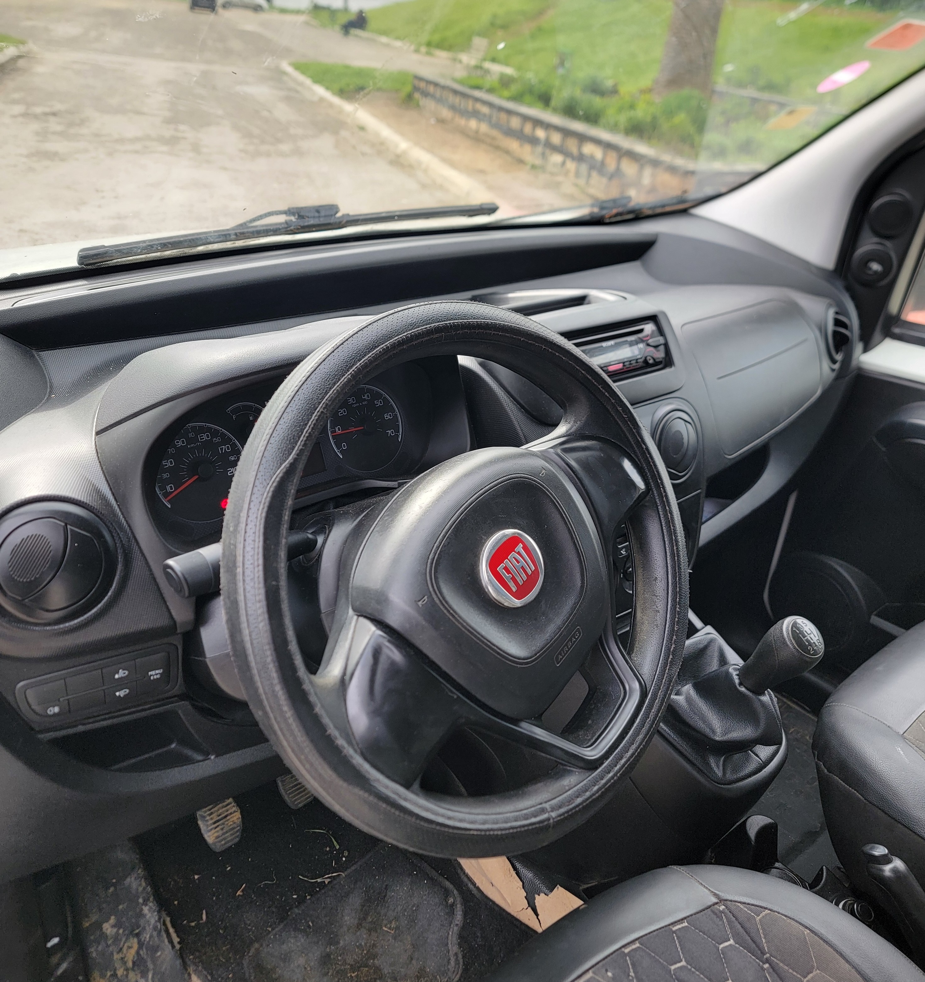 Bizerte Nord&nbsp;Bizerte&nbsp;Fiat&nbsp;Fiorino&nbsp;Fiat fiorino