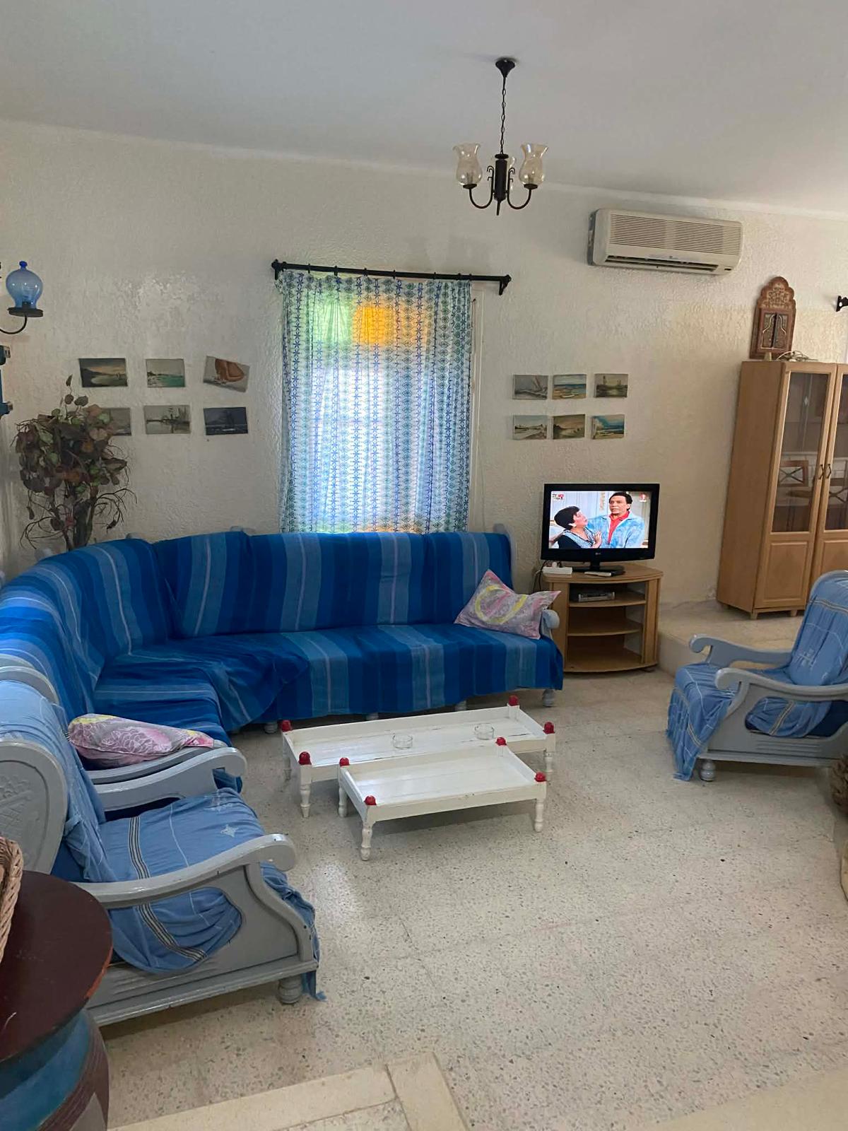 Mahdia&nbsp;Rejiche&nbsp;Location vacances&nbsp;Maisons&nbsp;Grande maison bord de mer