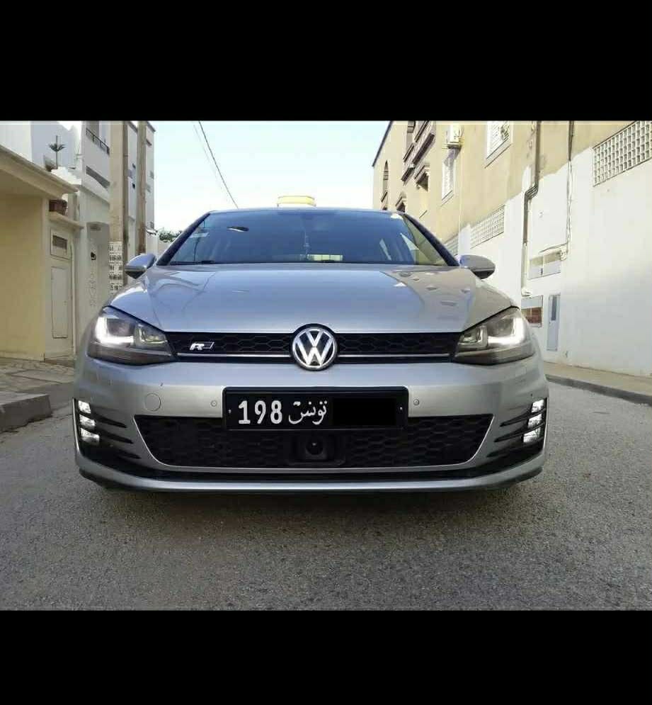 Nabeul&nbsp;Nabeul&nbsp;Volkswagen&nbsp;Golf 7&nbsp;Golf 7 tt option