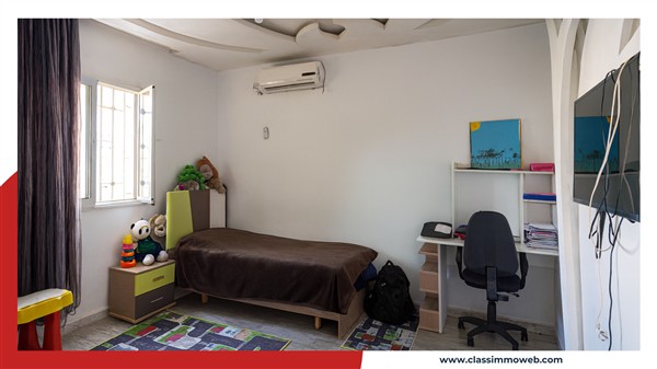 Hammam Chatt&nbsp;Borj Cedria&nbsp;Vente&nbsp;Maisons&nbsp;Maison de 150 m2 sur 240 m2 pour 150 md