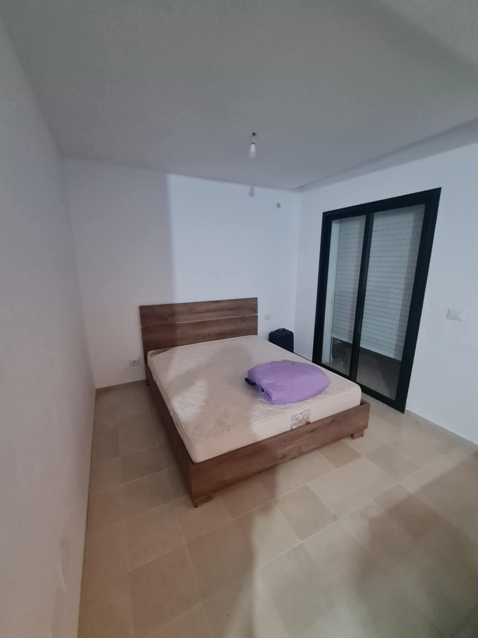 Ain Zaghouan&nbsp;Ain Zaghouan&nbsp;Vente&nbsp;Appart. 1 pi�ce&nbsp;S0 a la cit� wahat wb4185