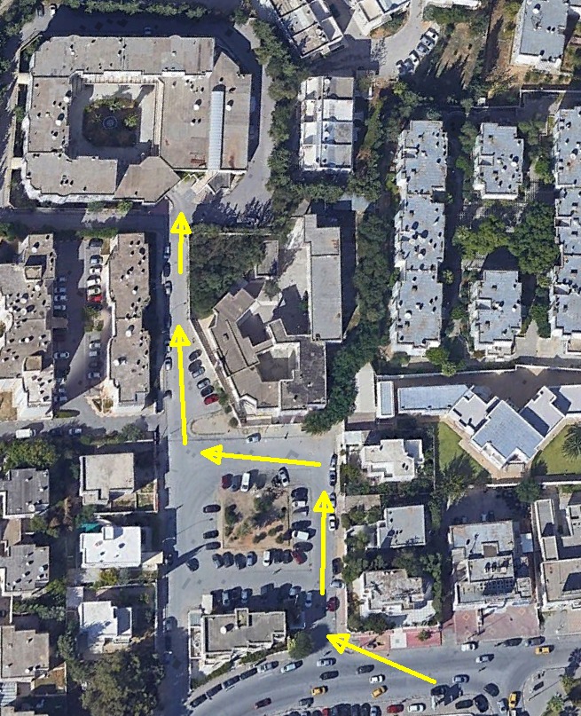 El Menzah&nbsp;El Manar 2&nbsp;Vente&nbsp;Appart. 4 pi�ces&nbsp;A v appartement el manar 2 proche de colis�e saula