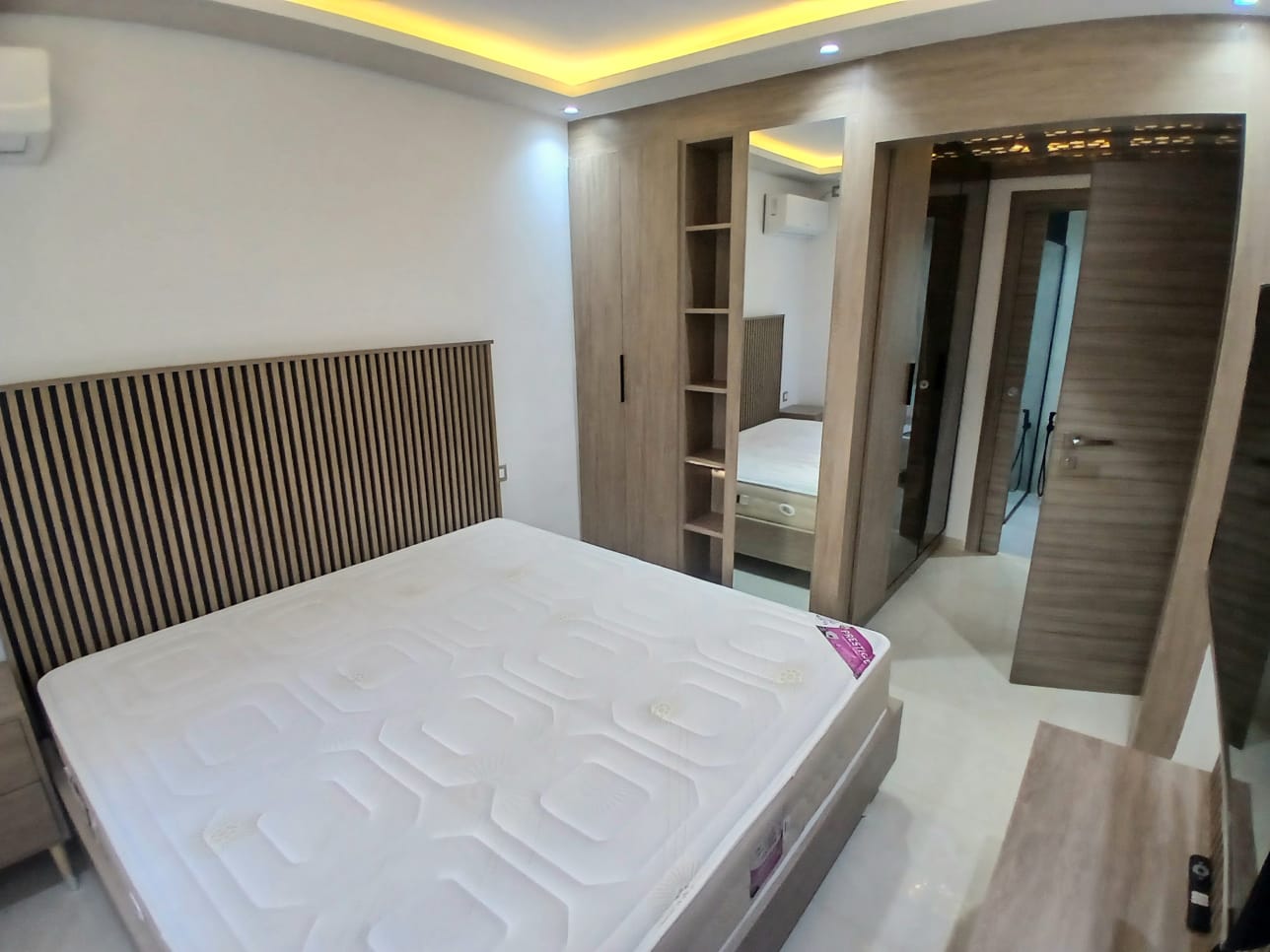 La Marsa&nbsp;Sidi Daoud&nbsp;Vente&nbsp;Appart. 3 pi�ces&nbsp;Appartement s3 haut standing � route relais