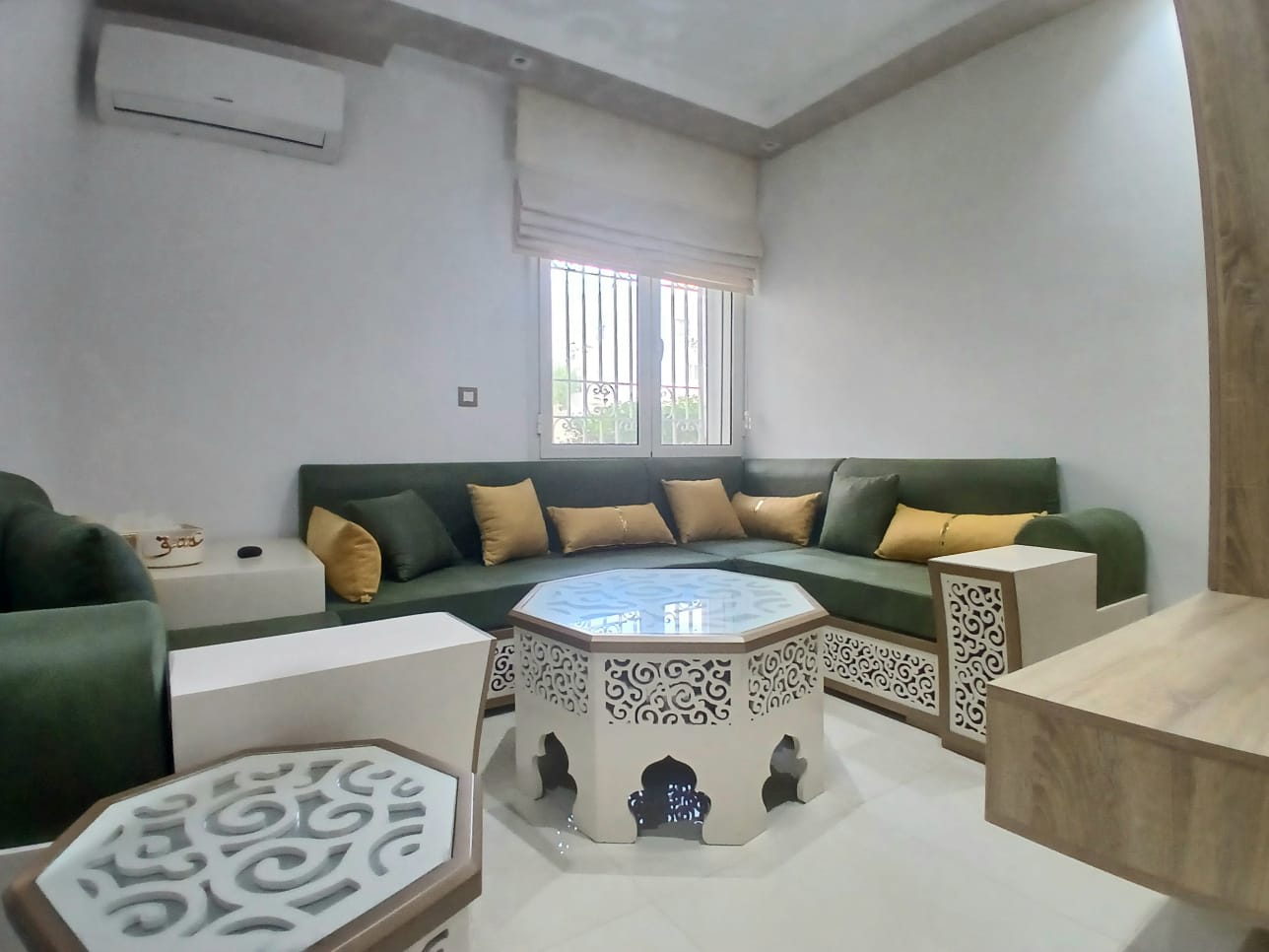 La Marsa&nbsp;Sidi Daoud&nbsp;Vente&nbsp;Appart. 3 pi�ces&nbsp;Appartement s3 haut standing � route relais