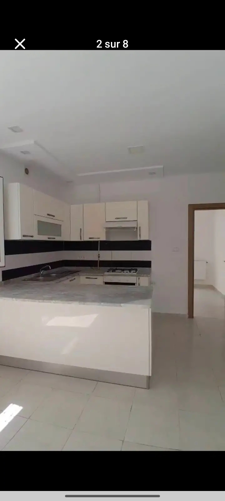 La Marsa&nbsp;Cite El Moustakbel (La Marsa)&nbsp;Location&nbsp;Appart. 2 pi�ces&nbsp;S plus 1 marsa sidi ablaziz