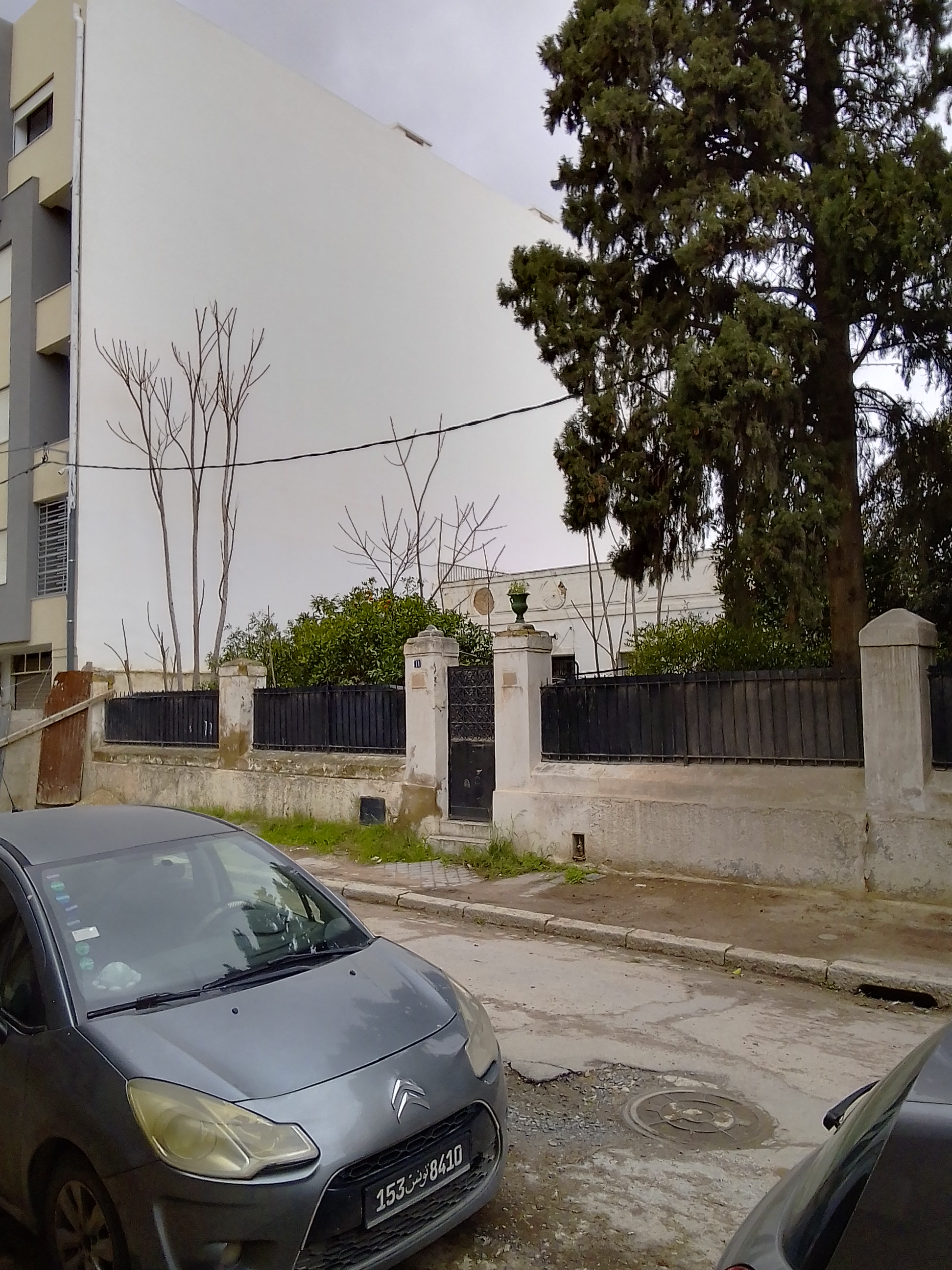 El Omrane&nbsp;El Omrane&nbsp;Vente&nbsp;Maisons&nbsp;Villa zone france ville