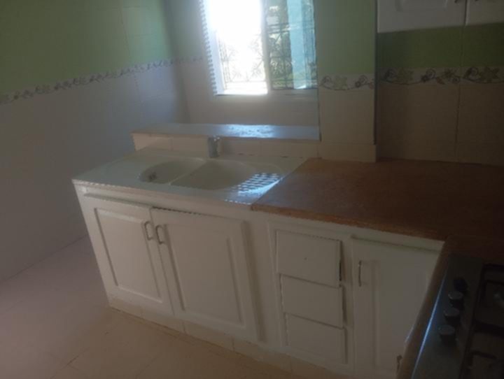Raoued&nbsp;Cite Ennkhilet&nbsp;Location&nbsp;Appart. 2 pi�ces&nbsp;Longue dur�e