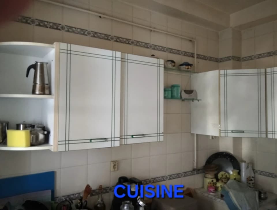 La Soukra&nbsp;Borj Louzir&nbsp;Vente&nbsp;Appart. 4 pi�ces&nbsp;Appartement s4