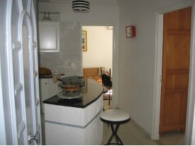 La Marsa&nbsp;Berge Du Lac&nbsp;Location&nbsp;Appart. 2 pi�ces&nbsp;Bel appart aux berges du lac1