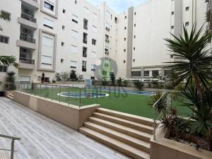Nabeul&nbsp;Cite Universitaire&nbsp;Vente&nbsp;Appart. 1 pi�ce&nbsp;  s2 dans une rsidence  ref666a
