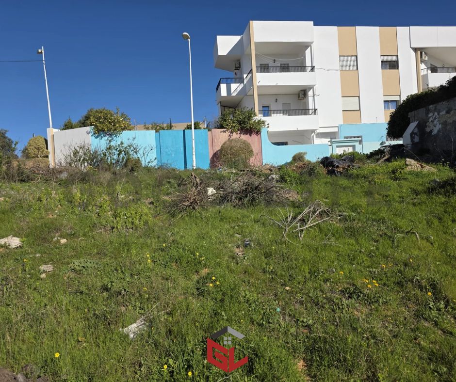 Mnihla&nbsp;Jardins d'el Menzah&nbsp;Terrain&nbsp;Terrain nu&nbsp;Terrain � jardins d'el menzah 2